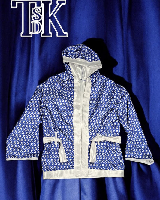 Custom Robe or Zip Up Jacket